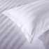 White satin strip / CVC/ Cotton fabrics for home textile.