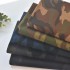 Yilong fabric manufacturer custom printing camo woven plain 100% cotton universal tactical combat uniform camouflage fabrics